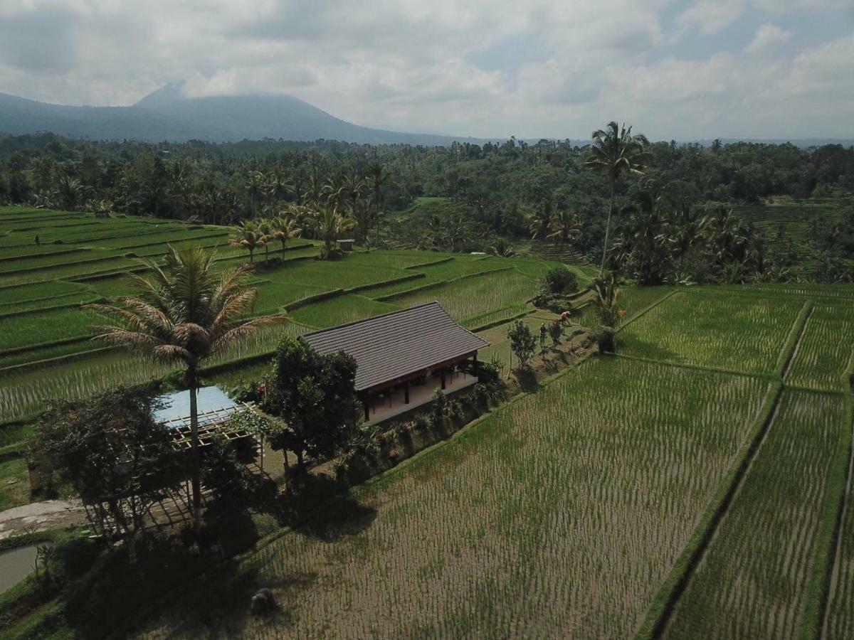 Kubu D'ume Homestay *