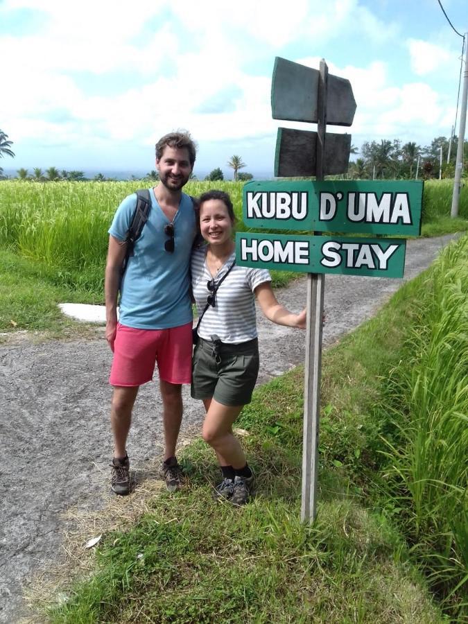 Kubu D'ume Homestay