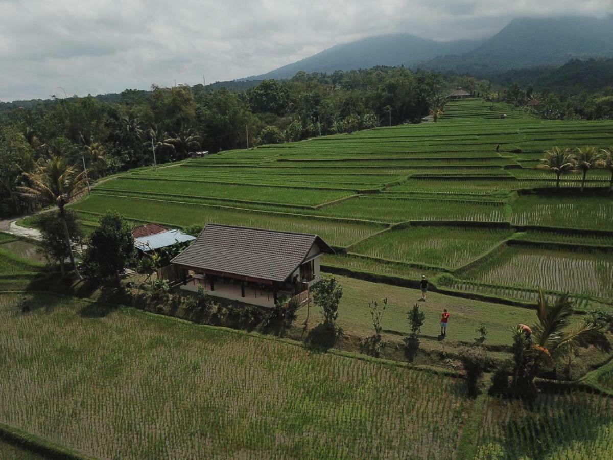 Homestay Kubu D'ume
